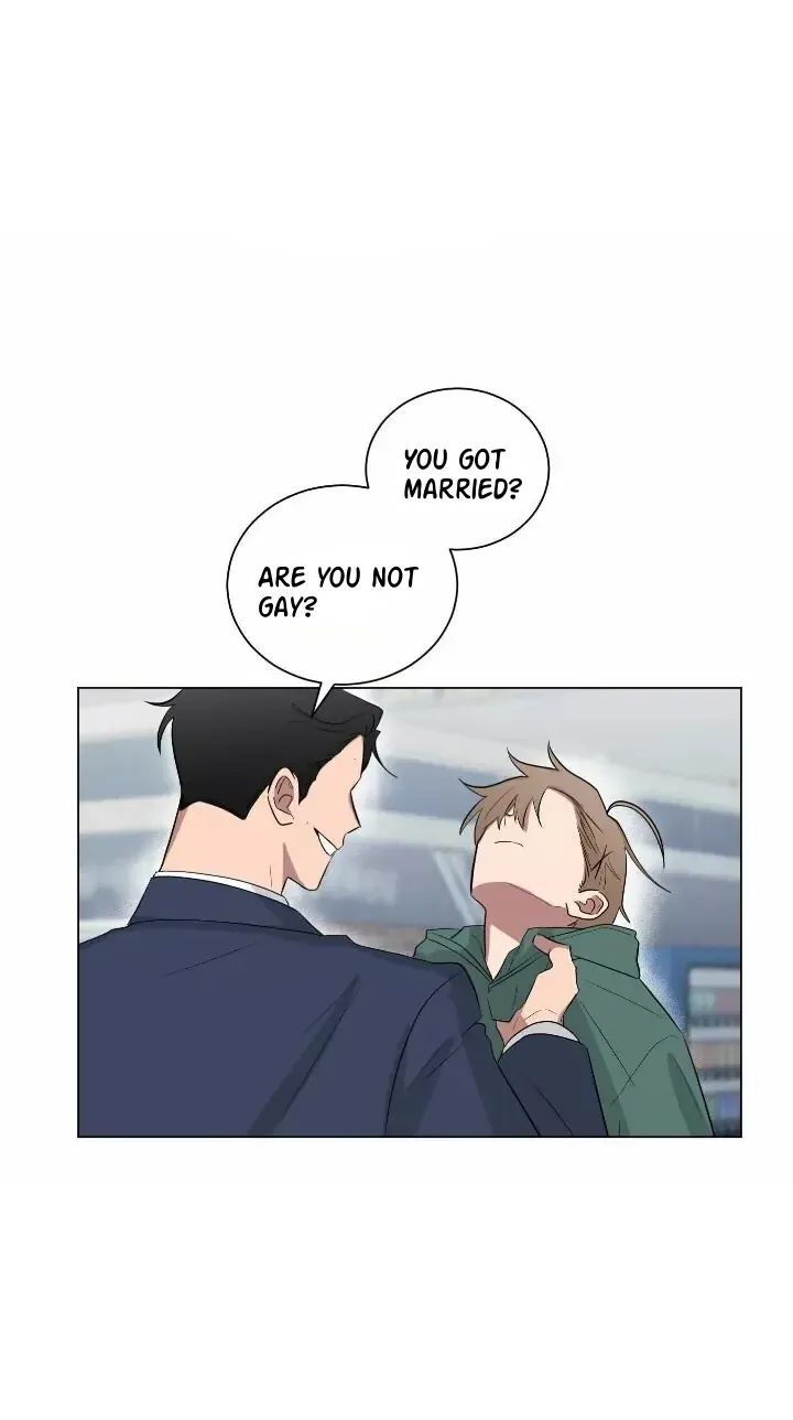 When The Yakuza Falls Inlove Chapter 79 page 42