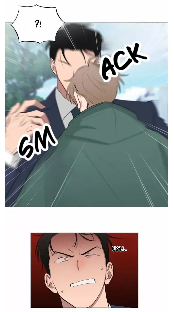 When The Yakuza Falls Inlove Chapter 79 page 43