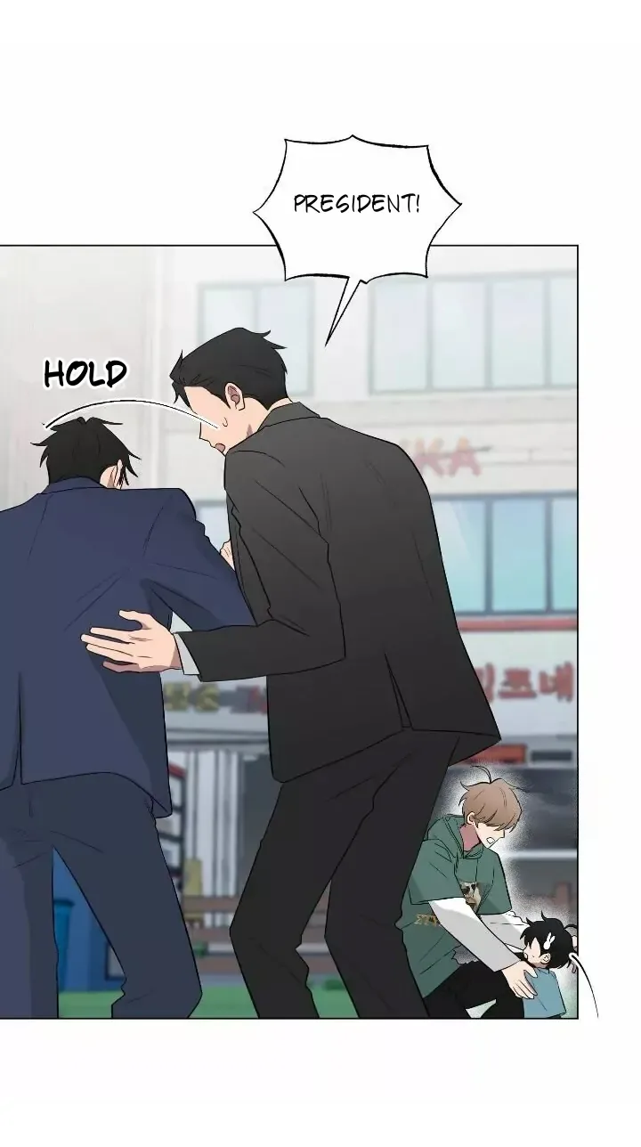 When The Yakuza Falls Inlove Chapter 79 page 44