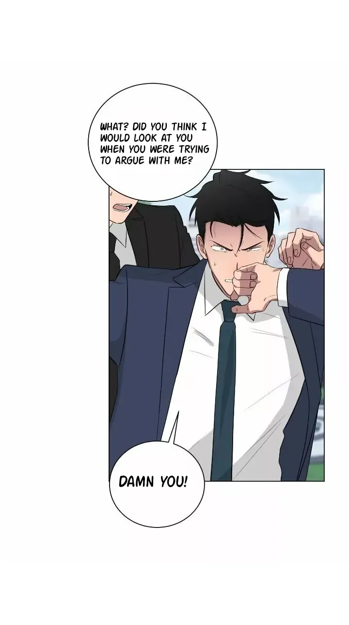 When The Yakuza Falls Inlove Chapter 79 page 45