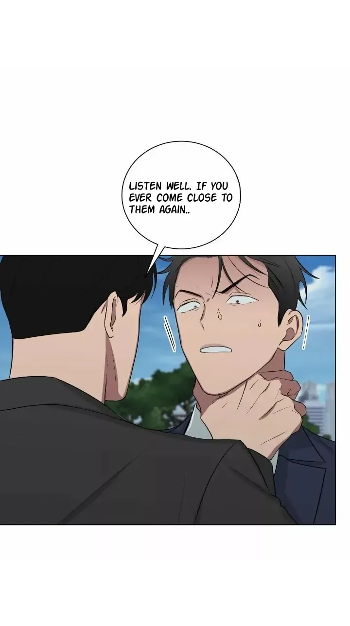 When The Yakuza Falls Inlove Chapter 79 page 50