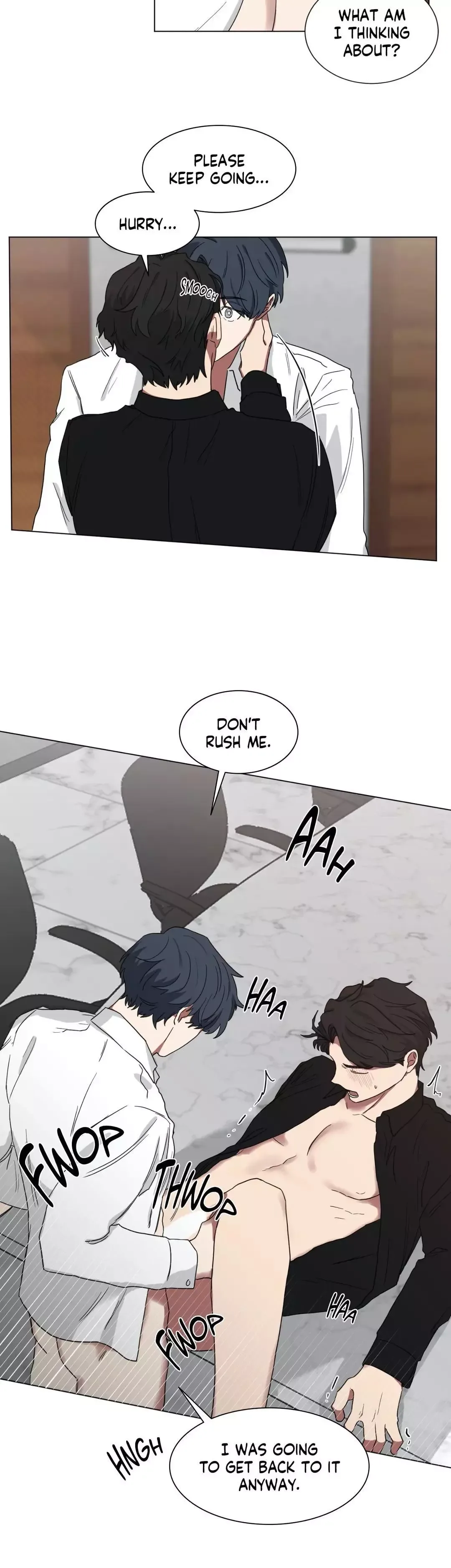 When The Yakuza Falls Inlove Chapter 8 page 9