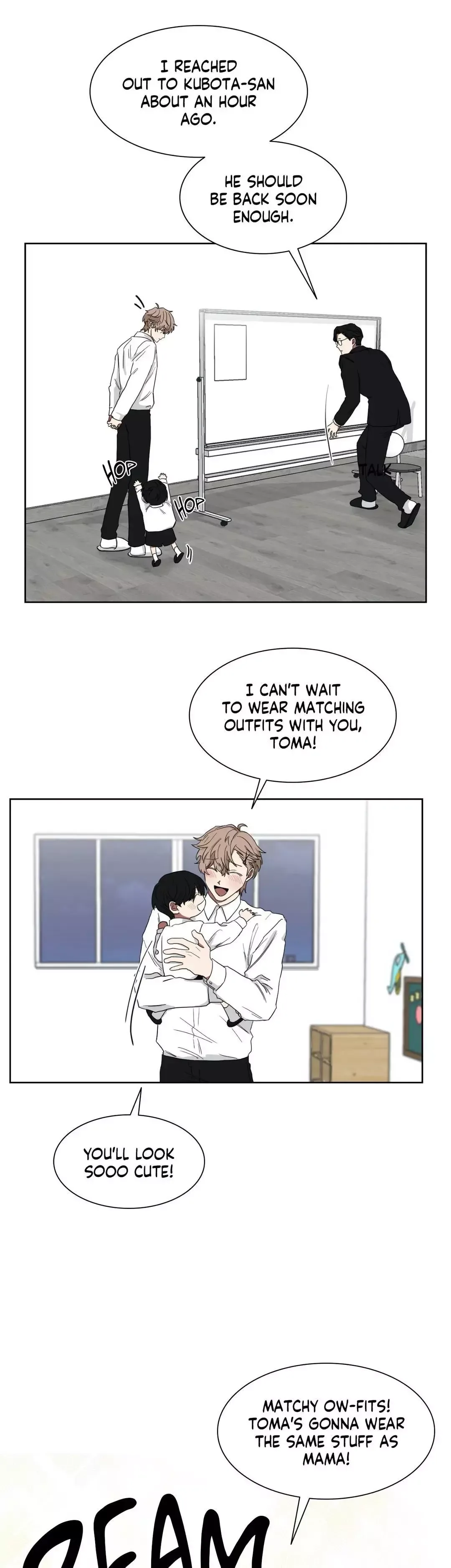 When The Yakuza Falls Inlove Chapter 8 page 16