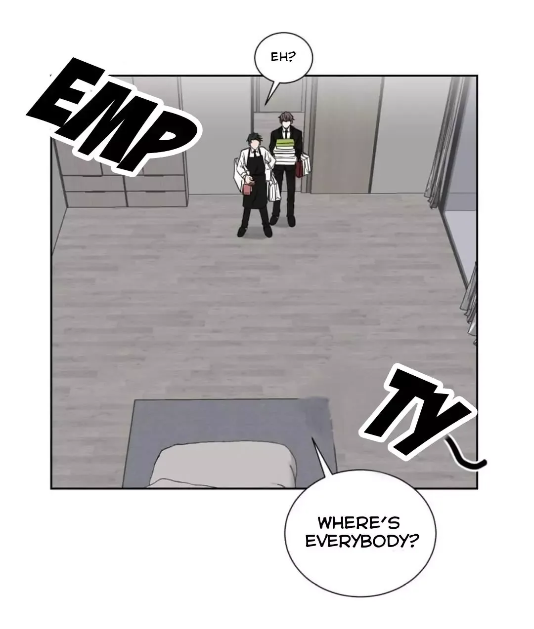 When The Yakuza Falls Inlove Chapter 9 page 3