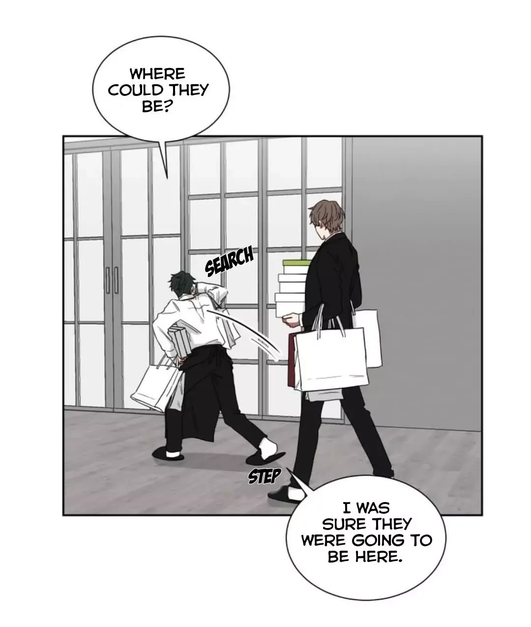 When The Yakuza Falls Inlove Chapter 9 page 4