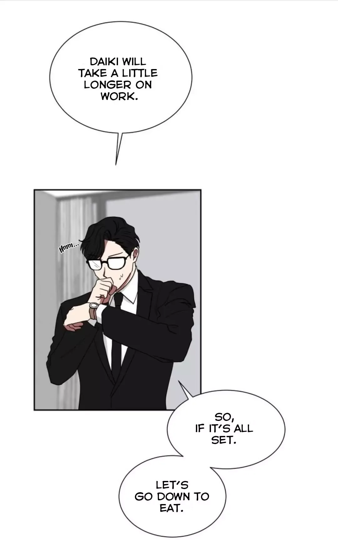 When The Yakuza Falls Inlove Chapter 9 page 23