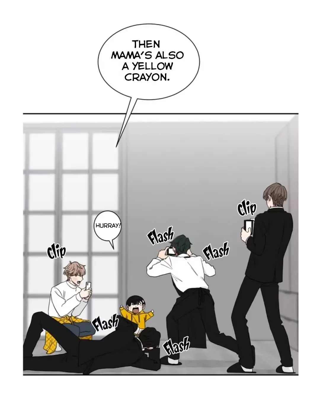 When The Yakuza Falls Inlove Chapter 9 page 21
