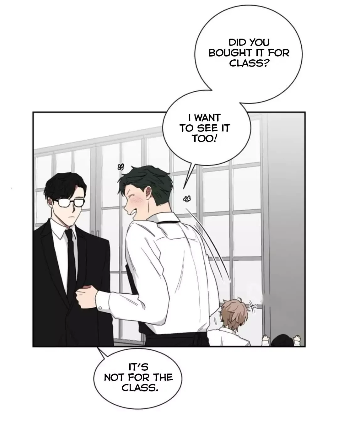 When The Yakuza Falls Inlove Chapter 9 page 11