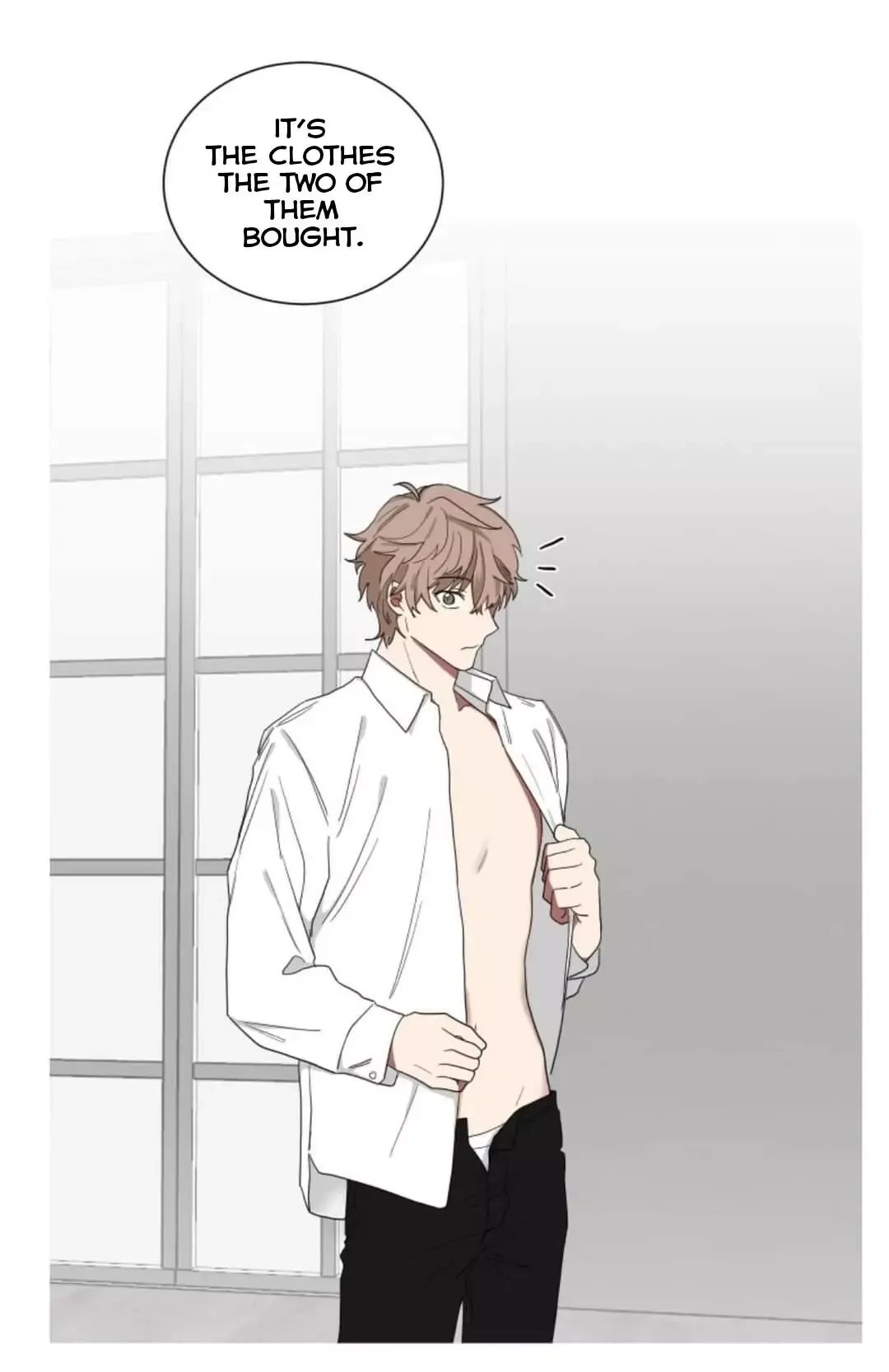When The Yakuza Falls Inlove Chapter 9 page 12
