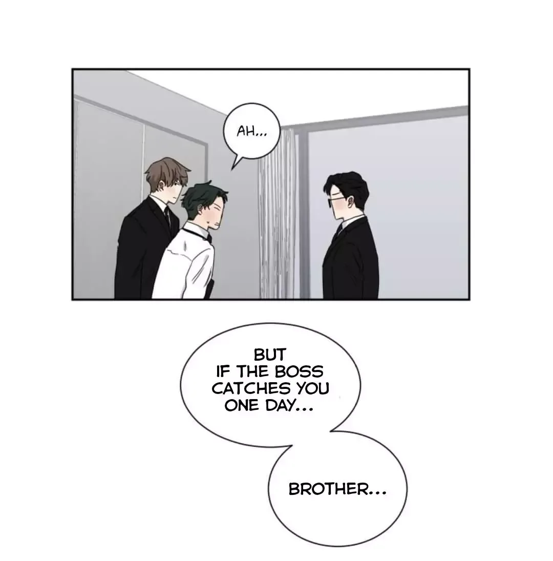 When The Yakuza Falls Inlove Chapter 9 page 16
