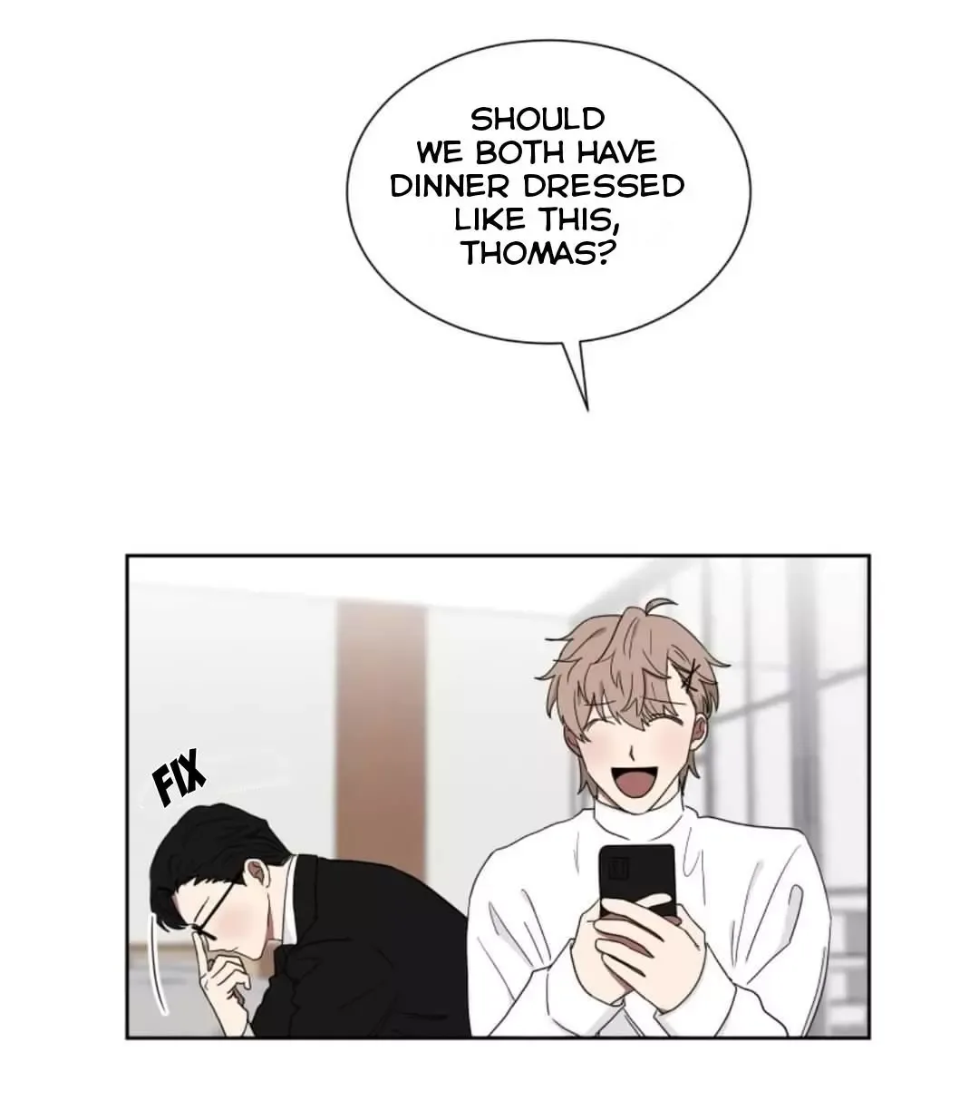 When The Yakuza Falls Inlove Chapter 9 page 22
