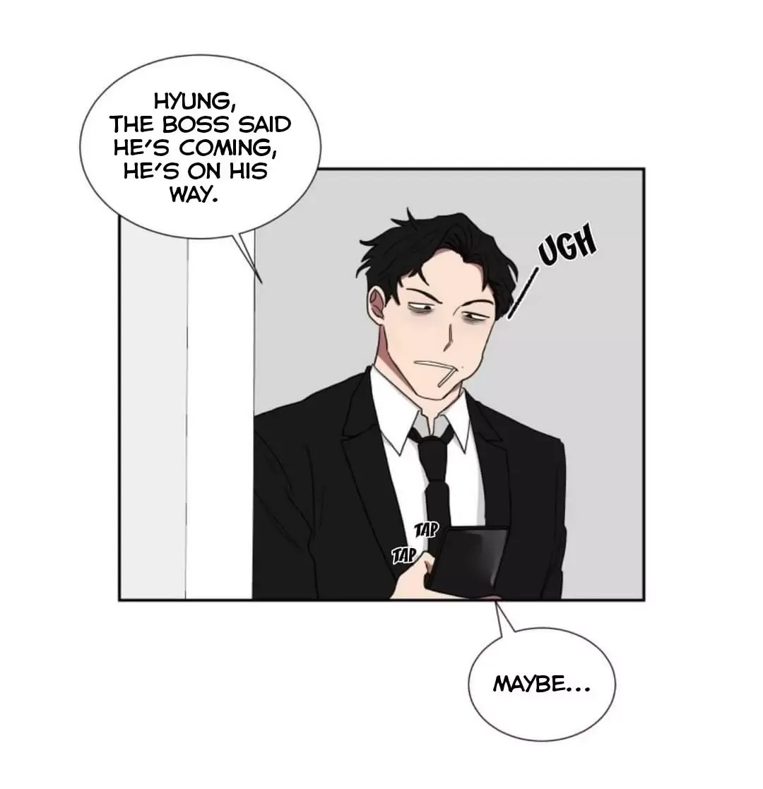 When The Yakuza Falls Inlove Chapter 9 page 34