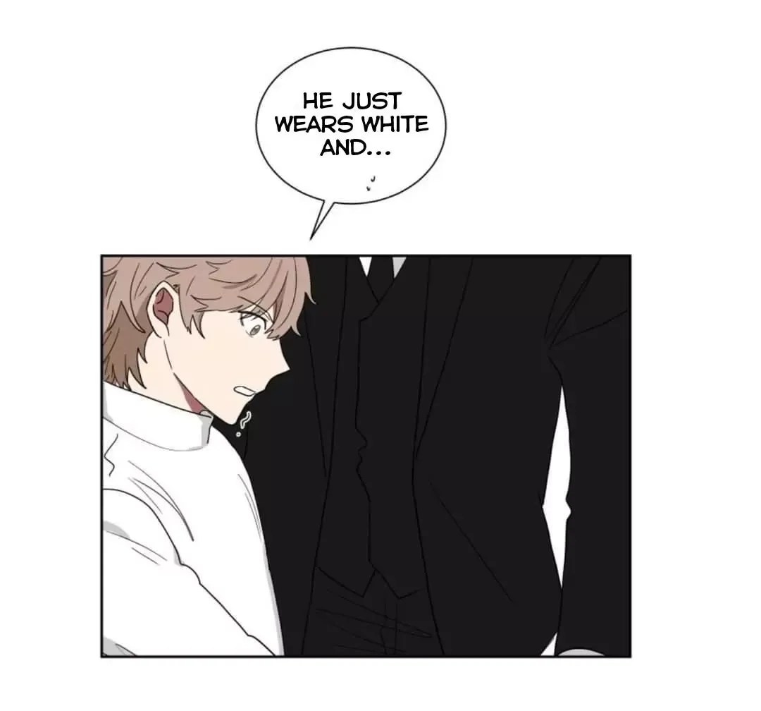 When The Yakuza Falls Inlove Chapter 9 page 40