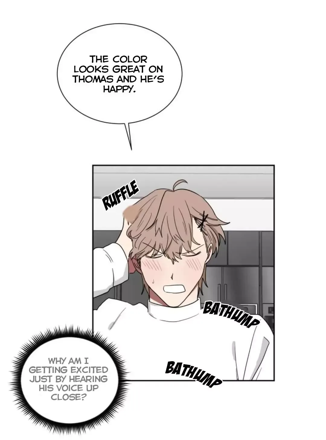 When The Yakuza Falls Inlove Chapter 9 page 42