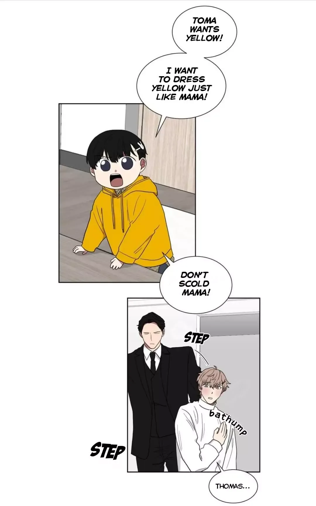 When The Yakuza Falls Inlove Chapter 9 page 43