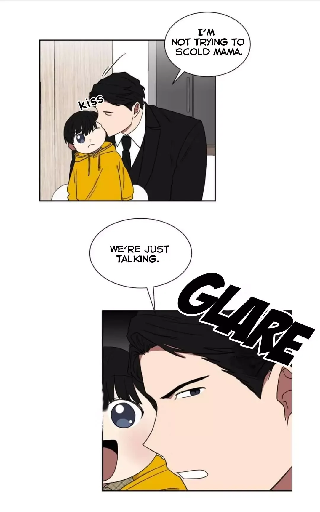 When The Yakuza Falls Inlove Chapter 9 page 44