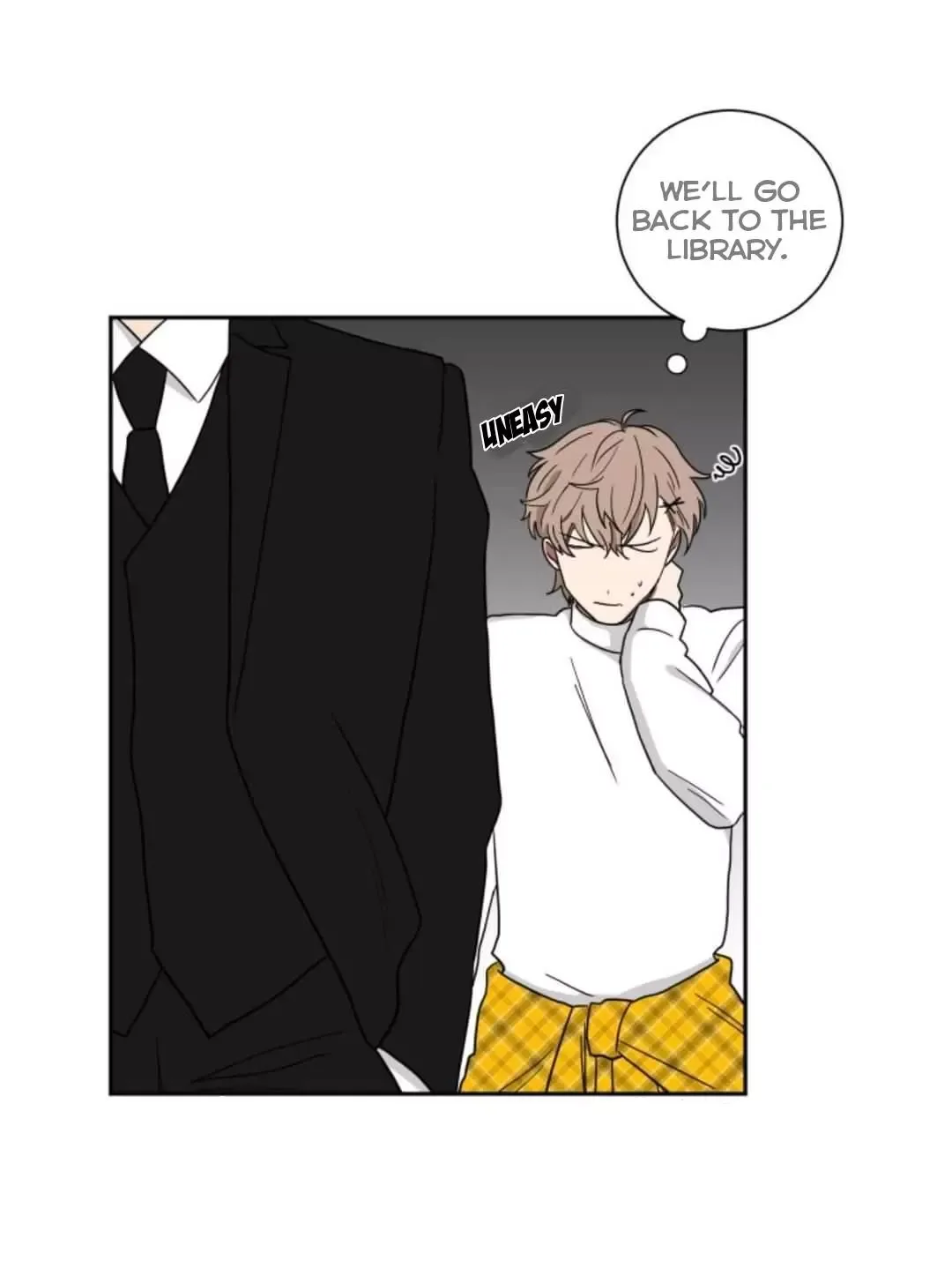 When The Yakuza Falls Inlove Chapter 9 page 46