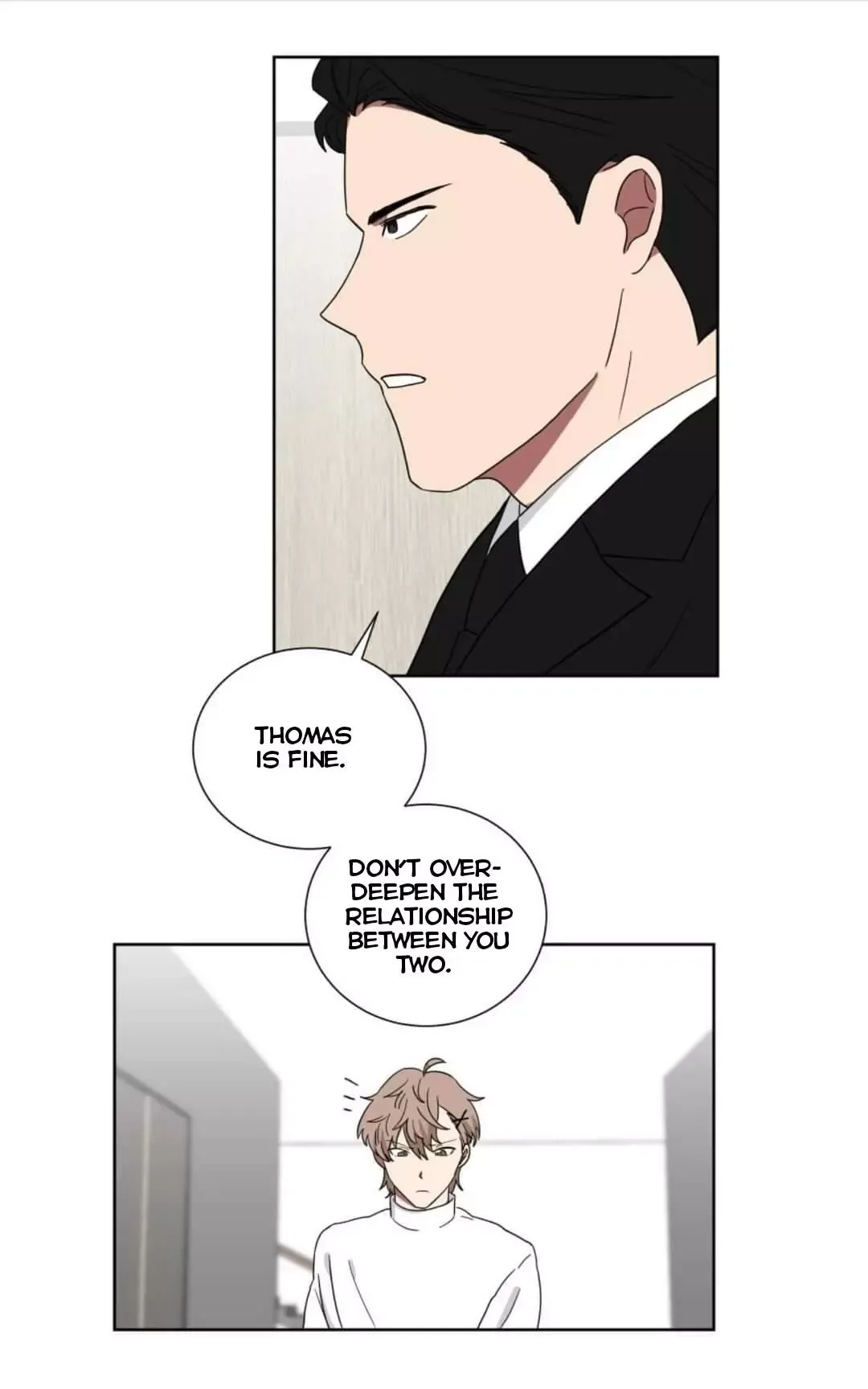 When The Yakuza Falls Inlove Chapter 9 page 47