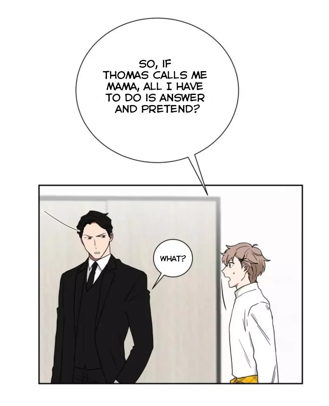 When The Yakuza Falls Inlove Chapter 9 page 48