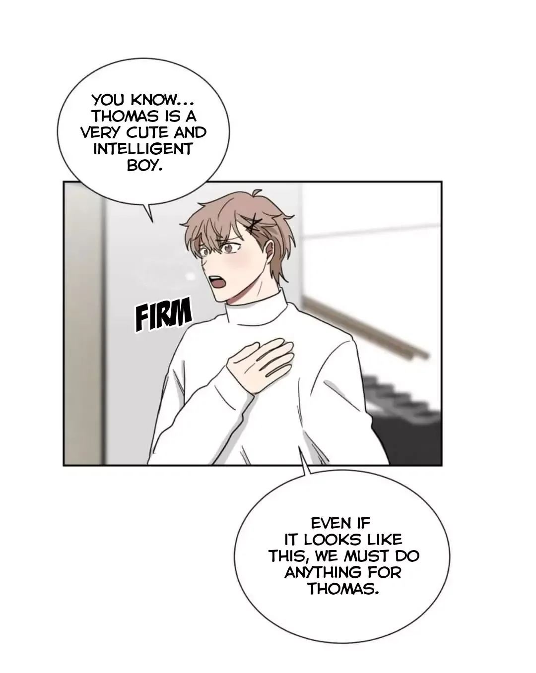 When The Yakuza Falls Inlove Chapter 9 page 49