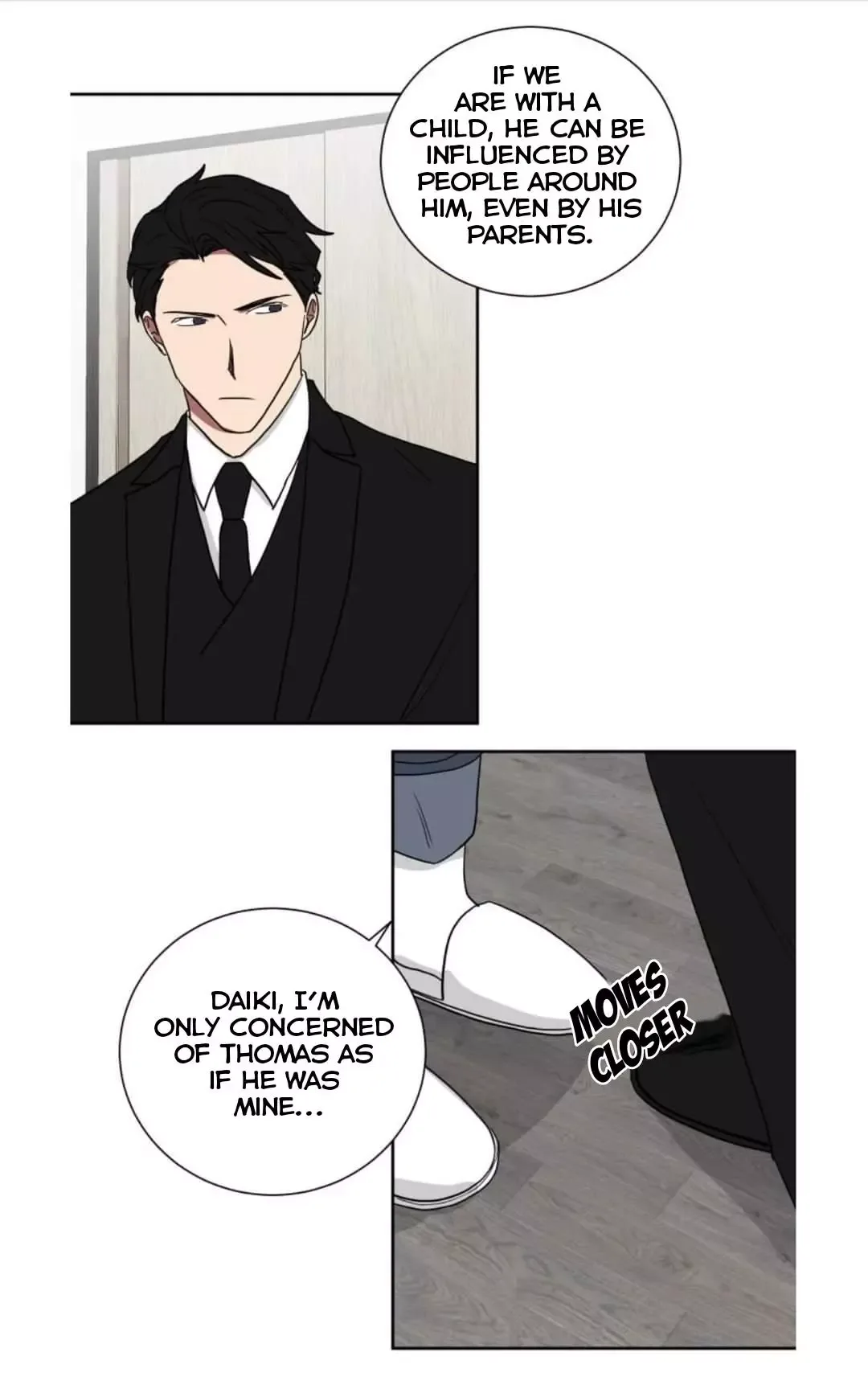 When The Yakuza Falls Inlove Chapter 9 page 50