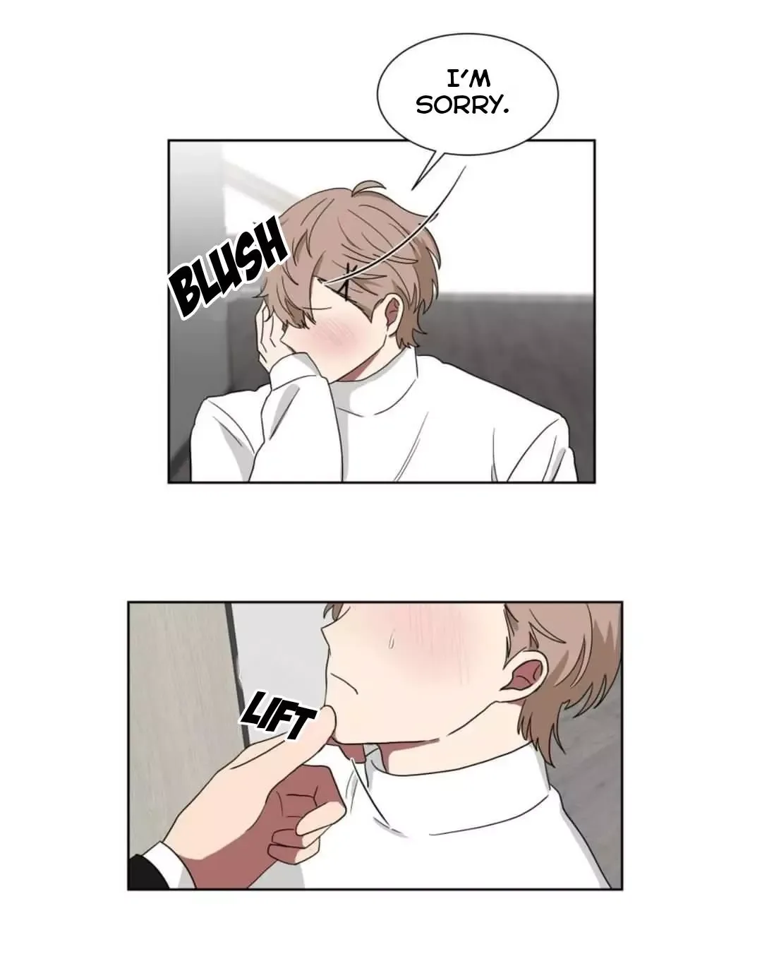 When The Yakuza Falls Inlove Chapter 9 page 52
