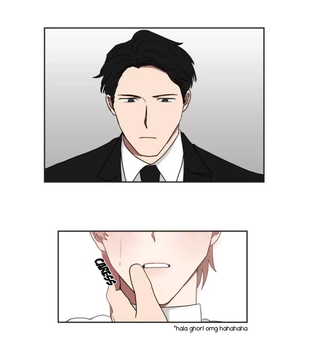 When The Yakuza Falls Inlove Chapter 9 page 54