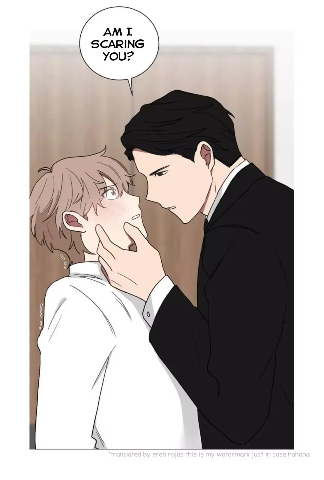 When The Yakuza Falls Inlove Chapter 9 page 56