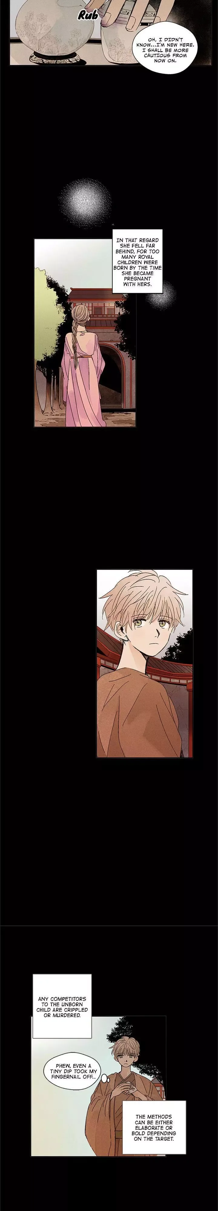 Where the Dragon's Rain Falls Chapter 1 page 9