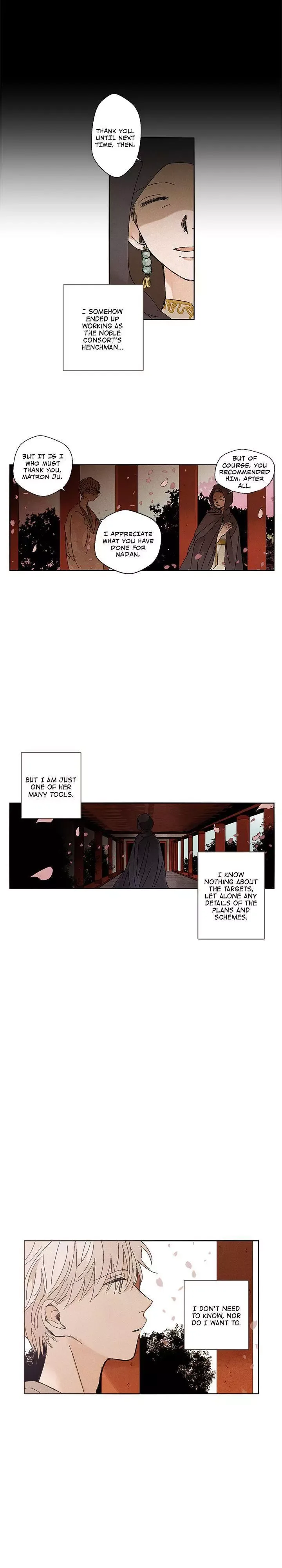 Where the Dragon's Rain Falls Chapter 1 page 10