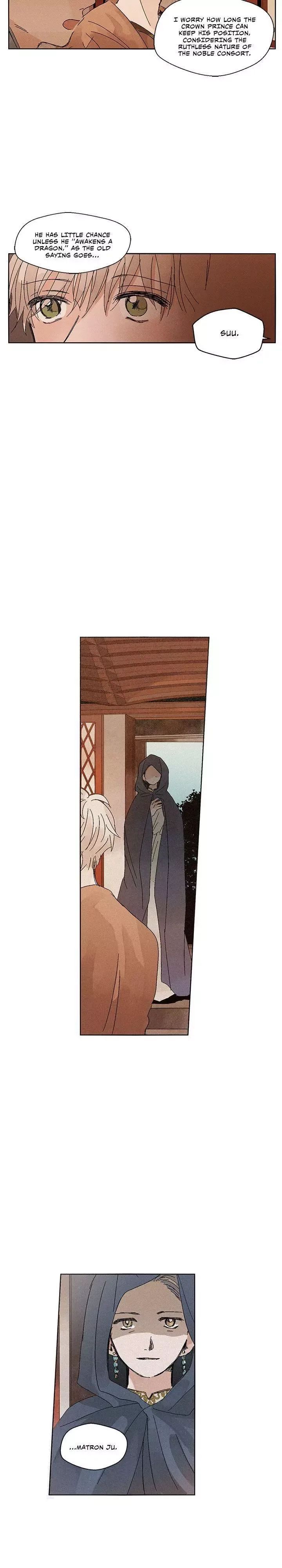 Where the Dragon's Rain Falls Chapter 1 page 6