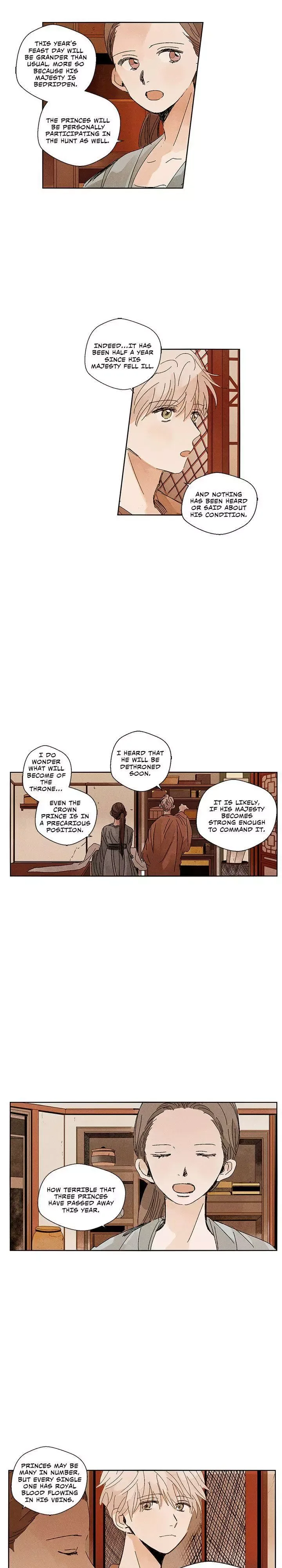 Where the Dragon's Rain Falls Chapter 1 page 5
