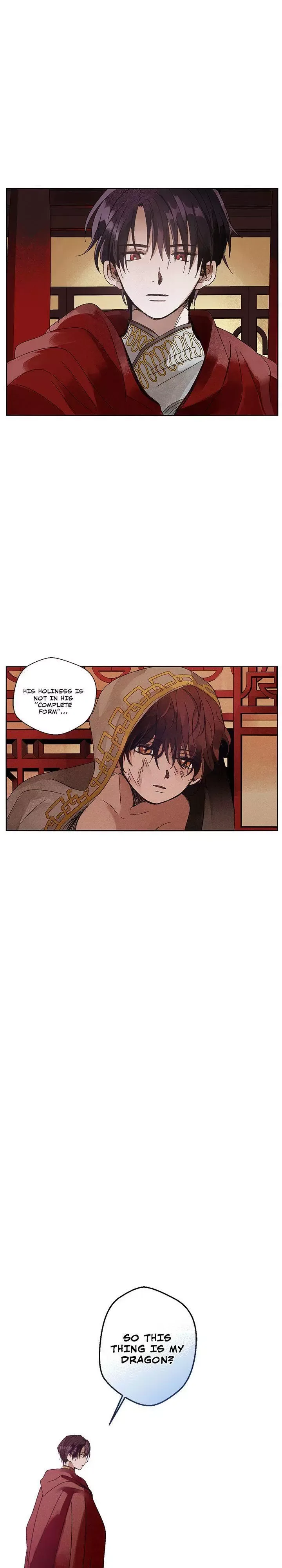 Where the Dragon's Rain Falls Chapter 1 page 13