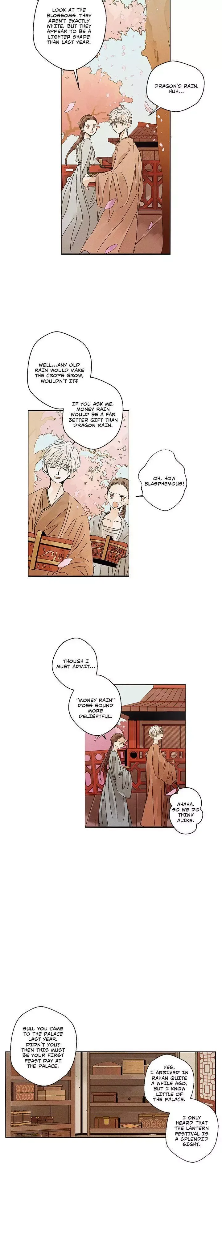 Where the Dragon's Rain Falls Chapter 1 page 4