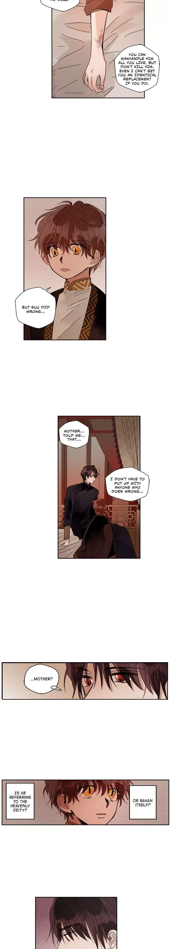 Where the Dragon's Rain Falls Chapter 10 page 5