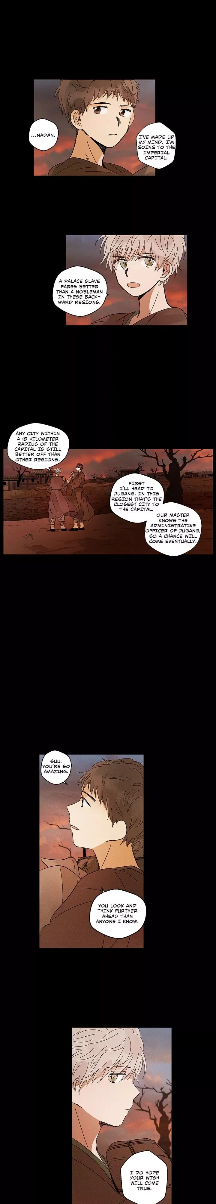 Where the Dragon's Rain Falls Chapter 10 page 2