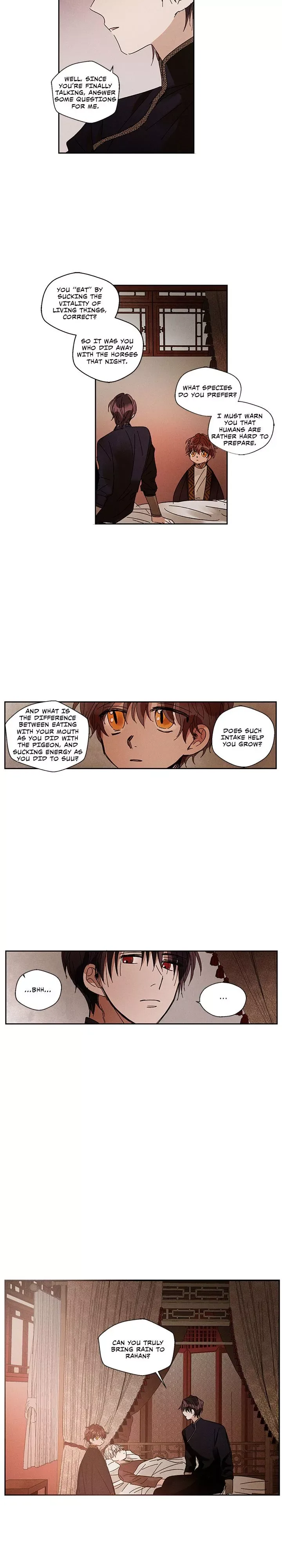 Where the Dragon's Rain Falls Chapter 10 page 6