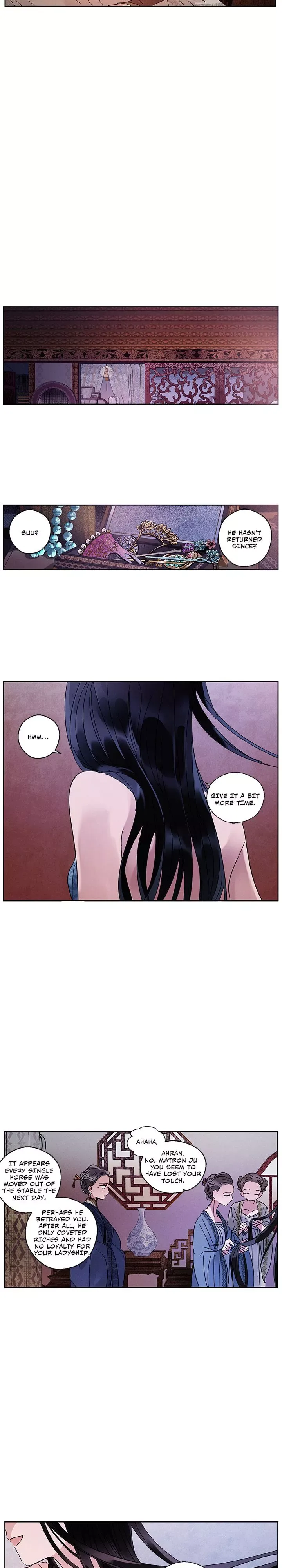 Where the Dragon's Rain Falls Chapter 10 page 8