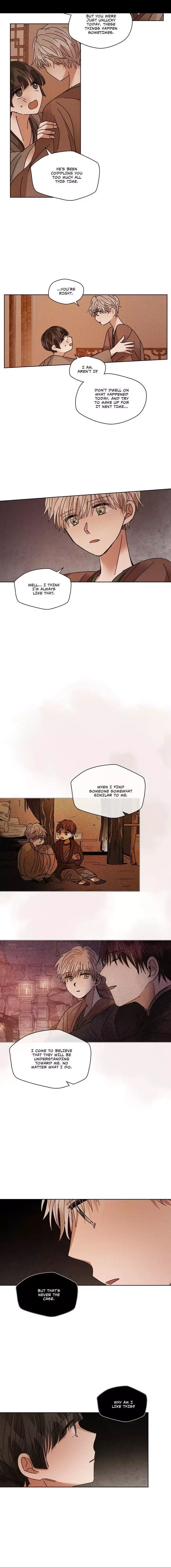 Where the Dragon's Rain Falls Chapter 100 page 4
