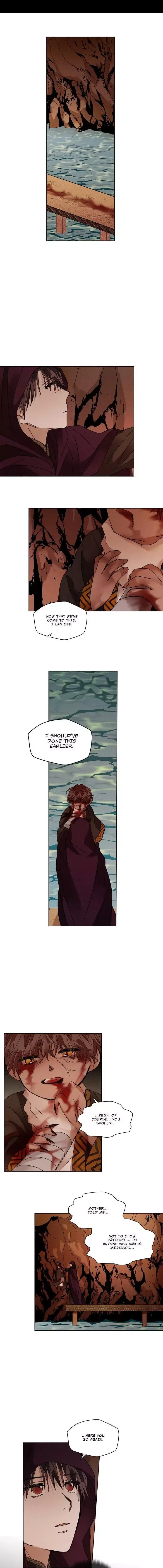 Where the Dragon's Rain Falls Chapter 100 page 5