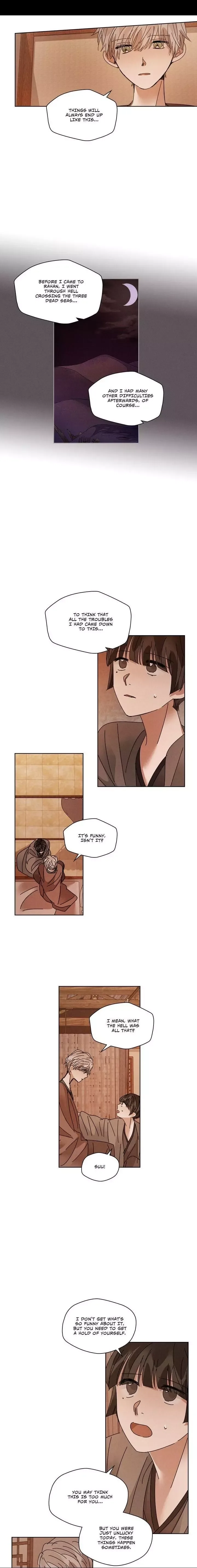 Where the Dragon's Rain Falls Chapter 100 page 3