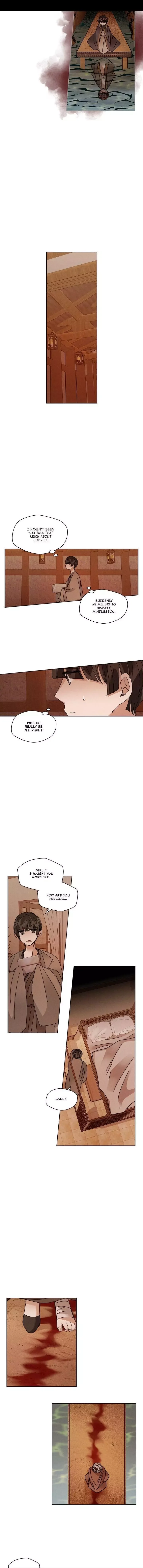 Where the Dragon's Rain Falls Chapter 100 page 7