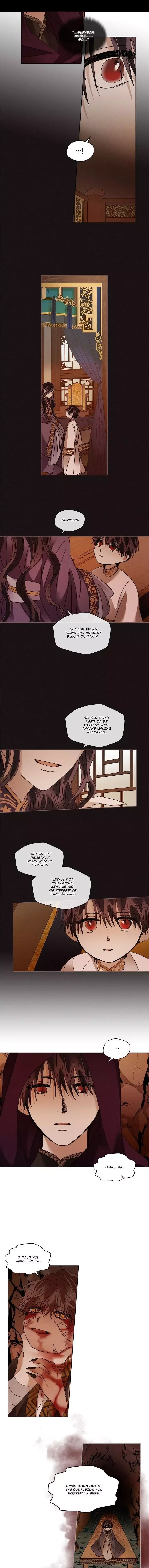 Where the Dragon's Rain Falls Chapter 100 page 6