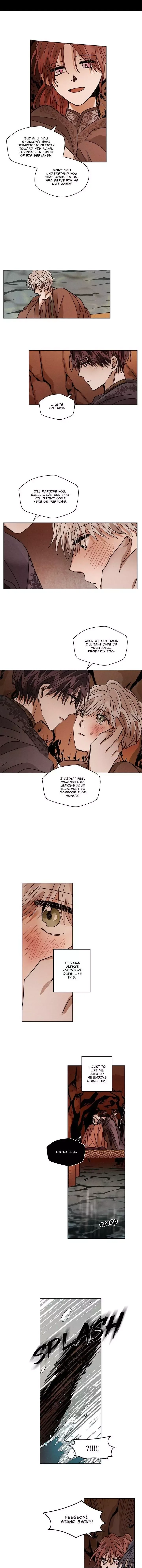 Where the Dragon's Rain Falls Chapter 101 page 6