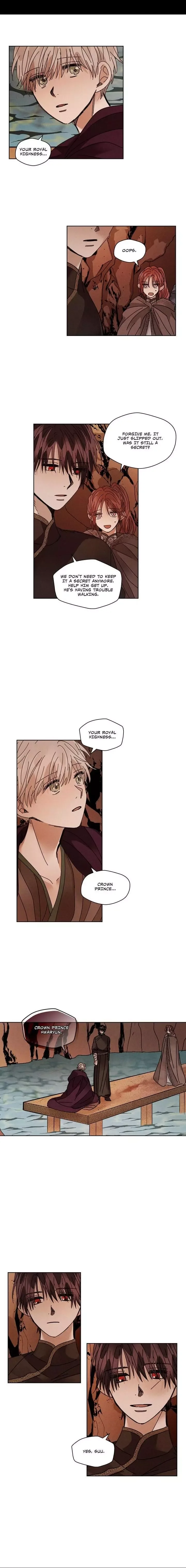 Where the Dragon's Rain Falls Chapter 101 page 3