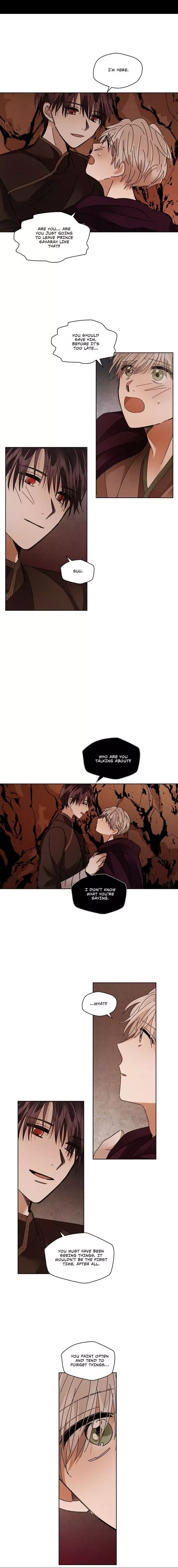 Where the Dragon's Rain Falls Chapter 101 page 4