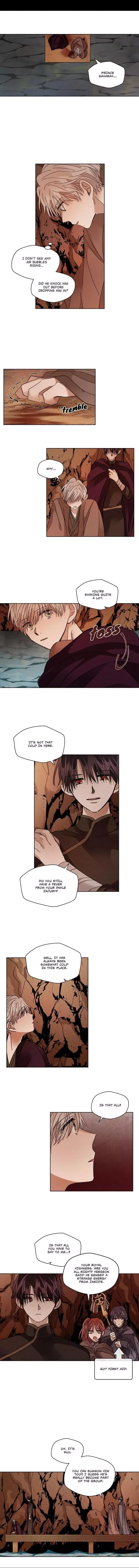 Where the Dragon's Rain Falls Chapter 101 page 2