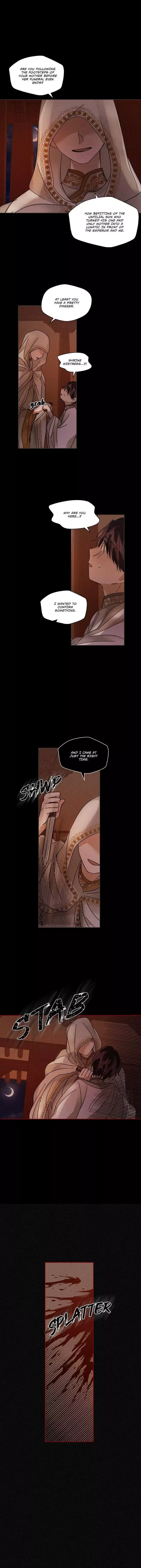 Where the Dragon's Rain Falls Chapter 102 page 6