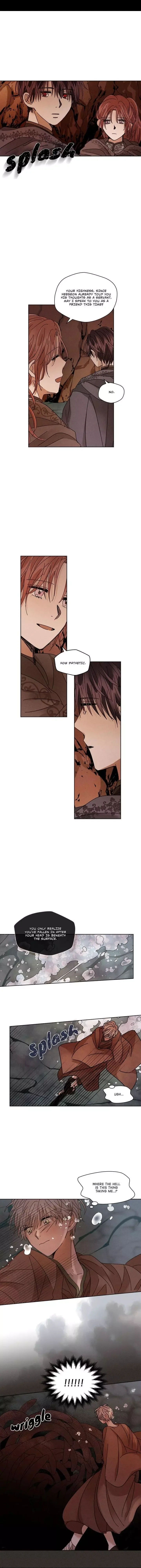 Where the Dragon's Rain Falls Chapter 102 page 3