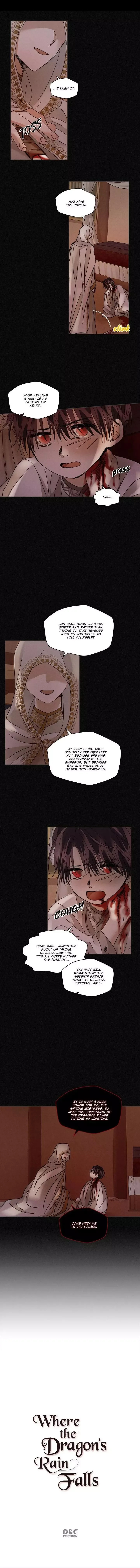 Where the Dragon's Rain Falls Chapter 102 page 7